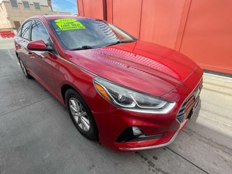 2019 Hyundai Sonata