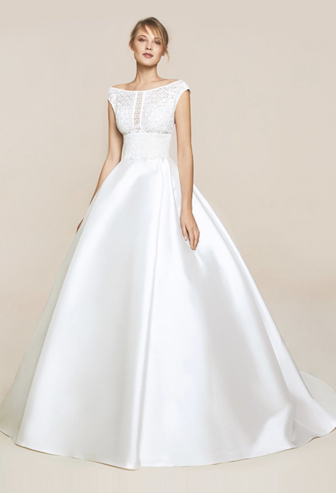 Wedding Dress Jesus Peiro From Spain