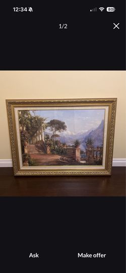 Italian landscape art