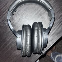 Audio Technica ATH-M20x Headphones 