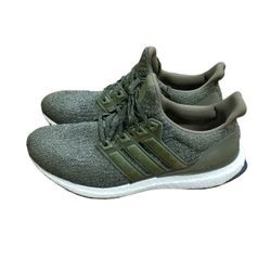 Pre Owned Adidas Ultra Boost Sneakers $60 (Good Condition) Size 10