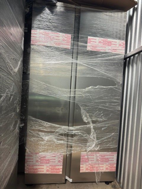 Brand New Stainless Steel Samsung Refrigerator
