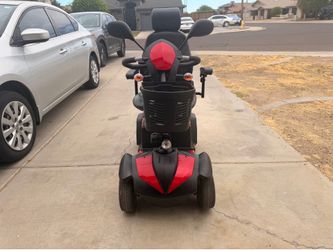 Electric Mobility scooter 1500 OBO