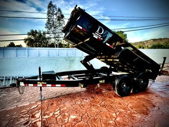 Dump Trailer