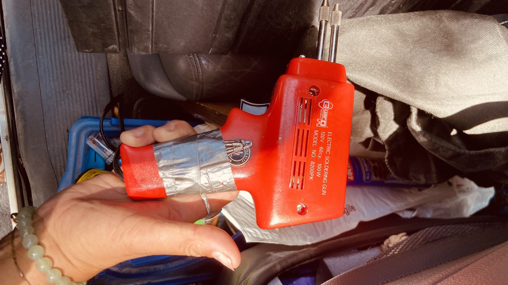 Tool Bulk