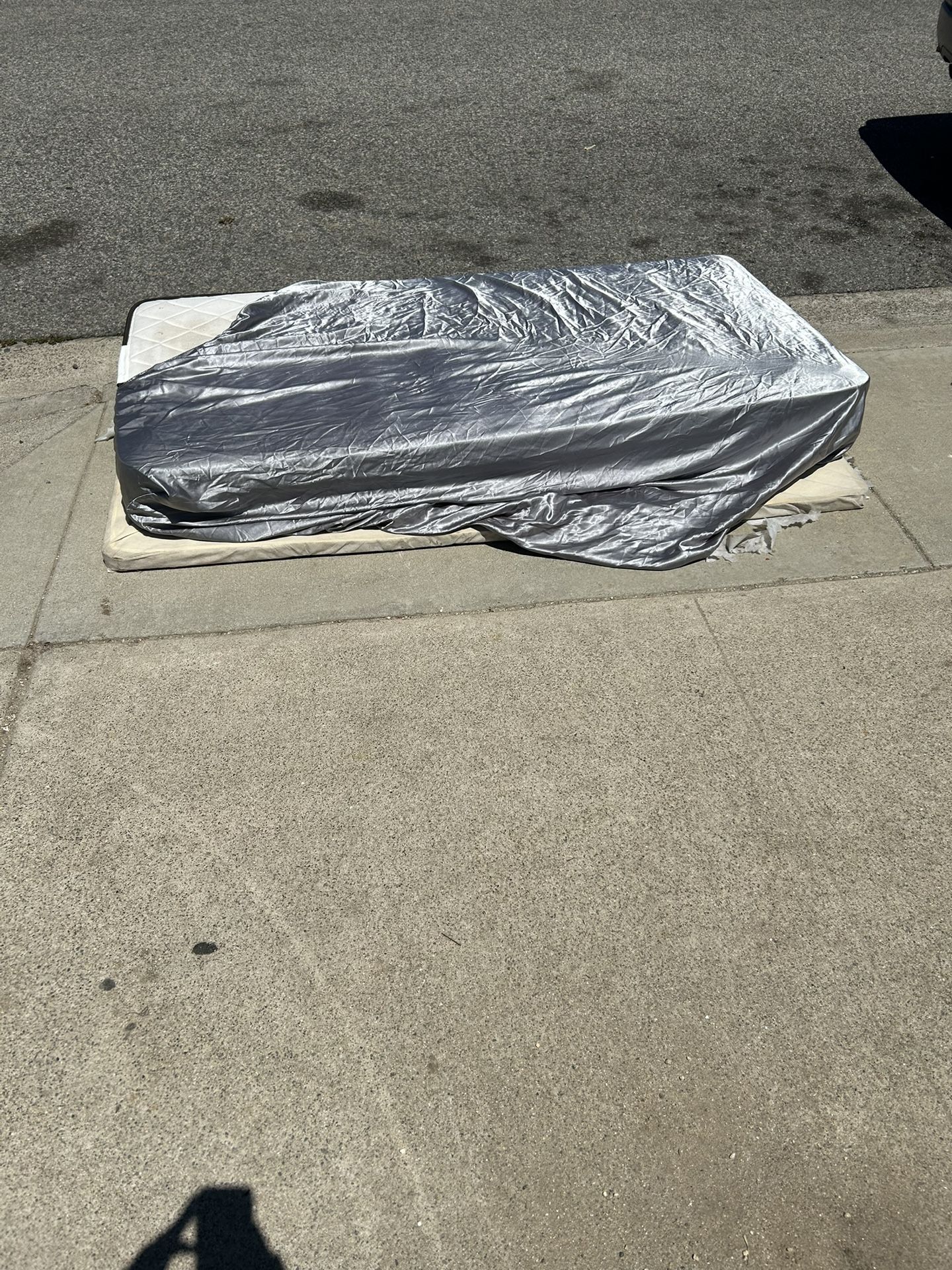 Twin Size Mattress