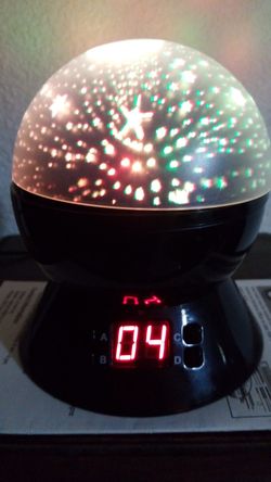 Projections Lamp