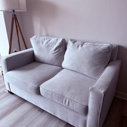 West Elm 61" Sleeper Sofa