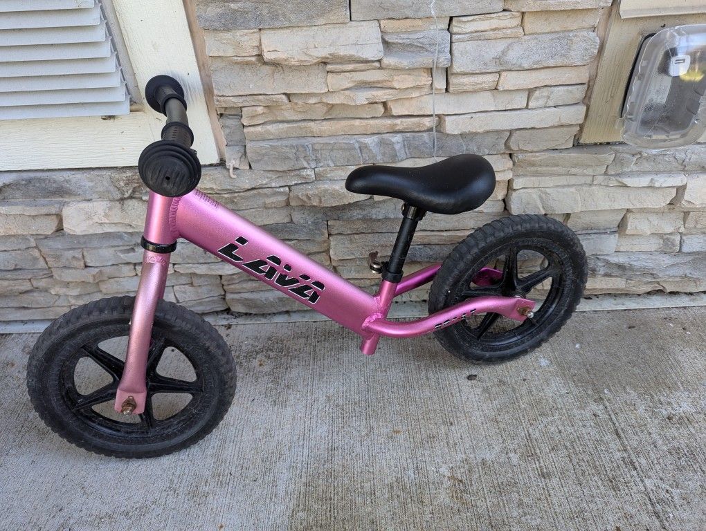 Balance Bike