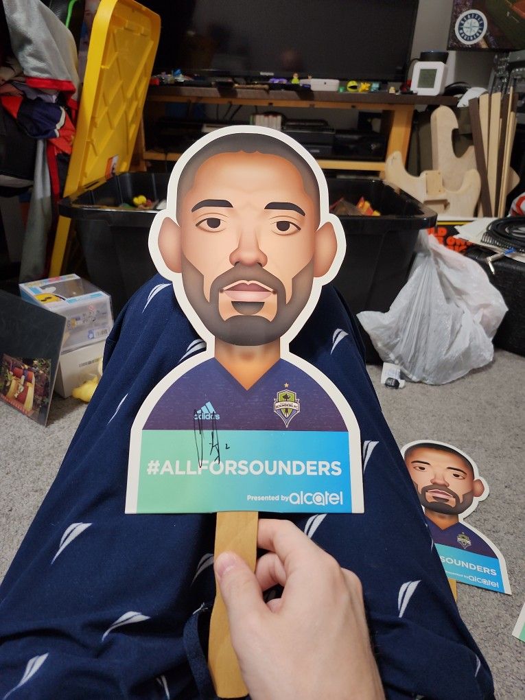 Clint Dempsey Autograph Wave Sign Placard,All Products : American Fashion Style Bags On Sale