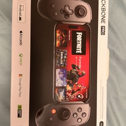 Backbone Pro USB Type C Great Condition