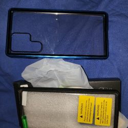 Samsung Galaxy S22 Ultra Phone Case