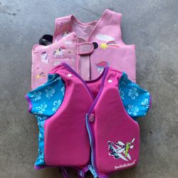 Toddler floaters
