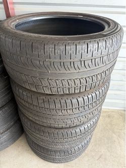 Pirellis 295/40/22 60%