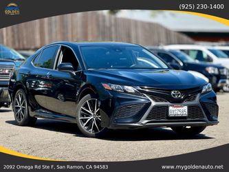 2021 Toyota Camry