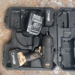 Matco Drill Black Special Edition 