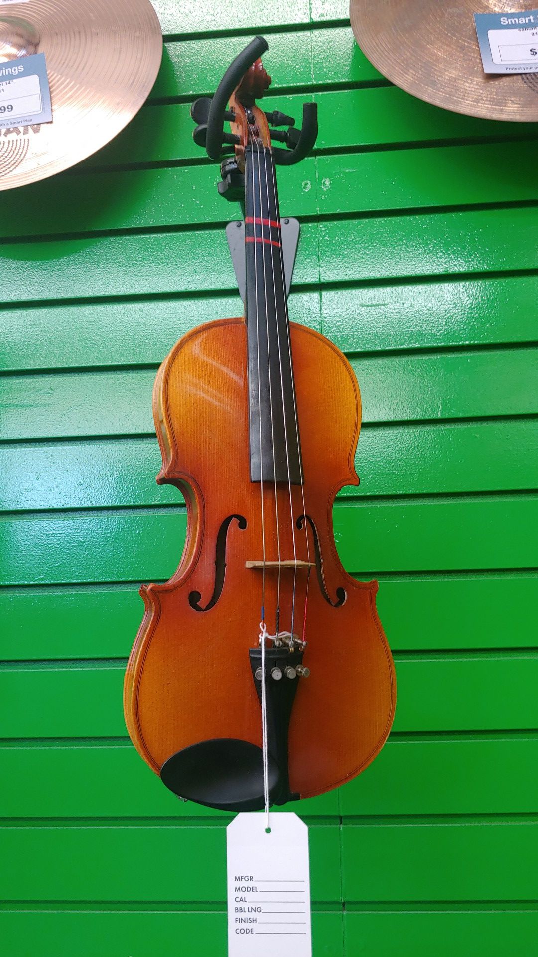 Violin covervarte