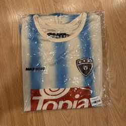 Travis Scott Argentina Jersey
