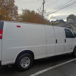 2006 Chevrolet Express 2500