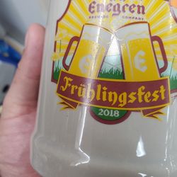 Rastal Mug Made In Germany $5