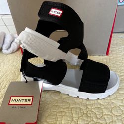 Hunter Unisex Child Sandals Girls 3 Boys 2