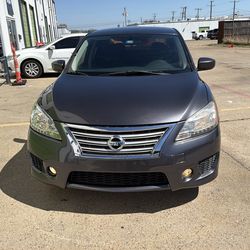 2013 Nissan Sentra