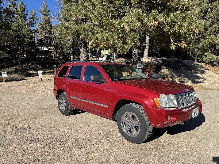 2006 Jeep Cherokee