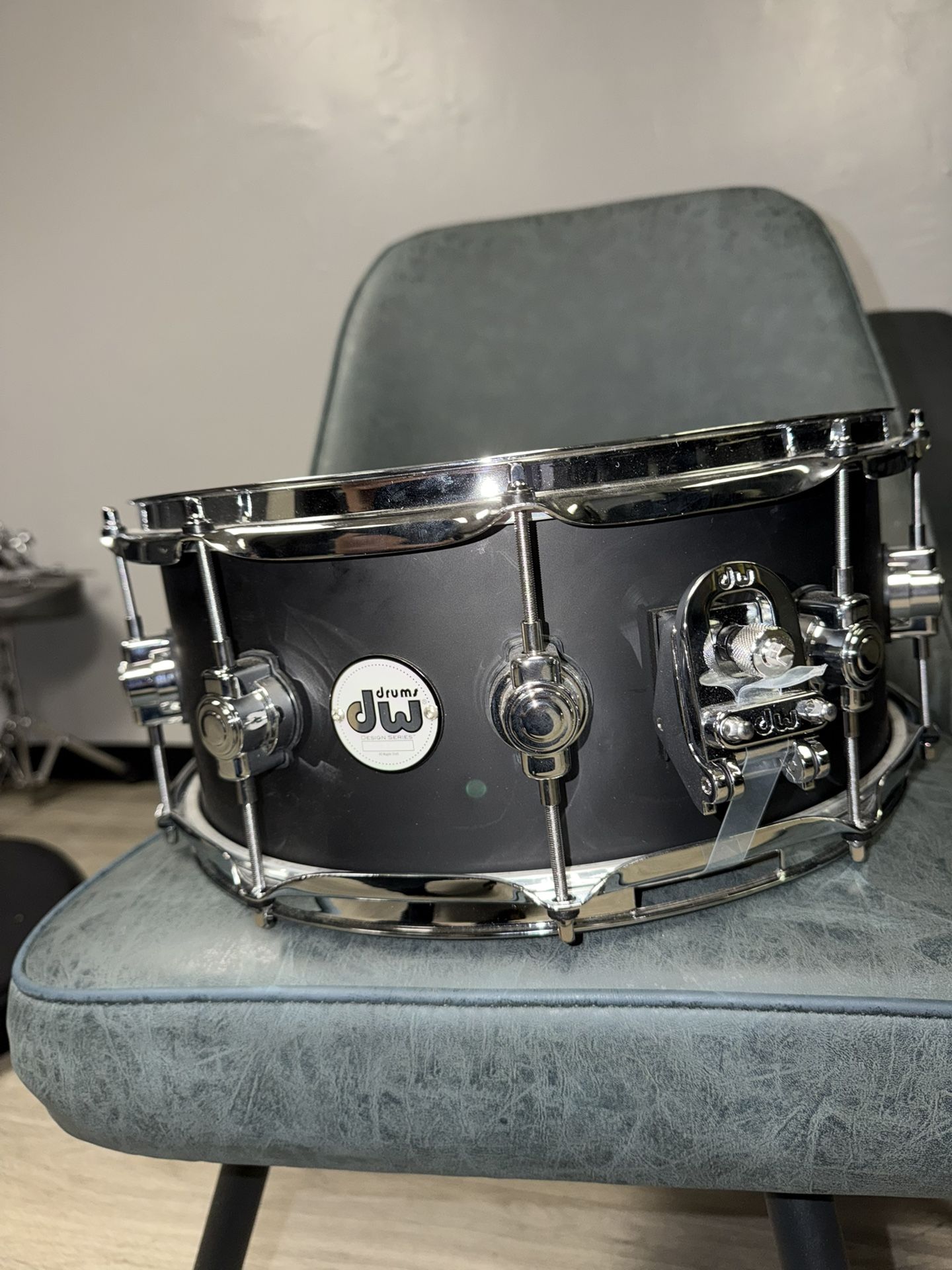 DW Metal Snare