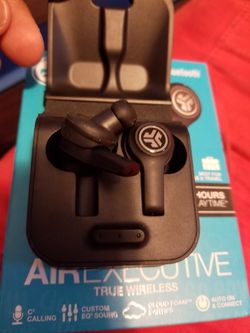 Jlabs Air executive earbuds
