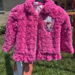 Girls Jacket 