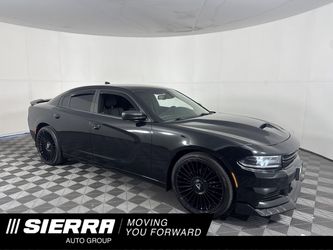 2017 Dodge Charger