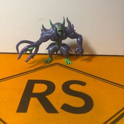 Pokemon GRIMMSNARL Shiny Pearly Deluxe Action Figure JAZZWARES HALLOWEEN