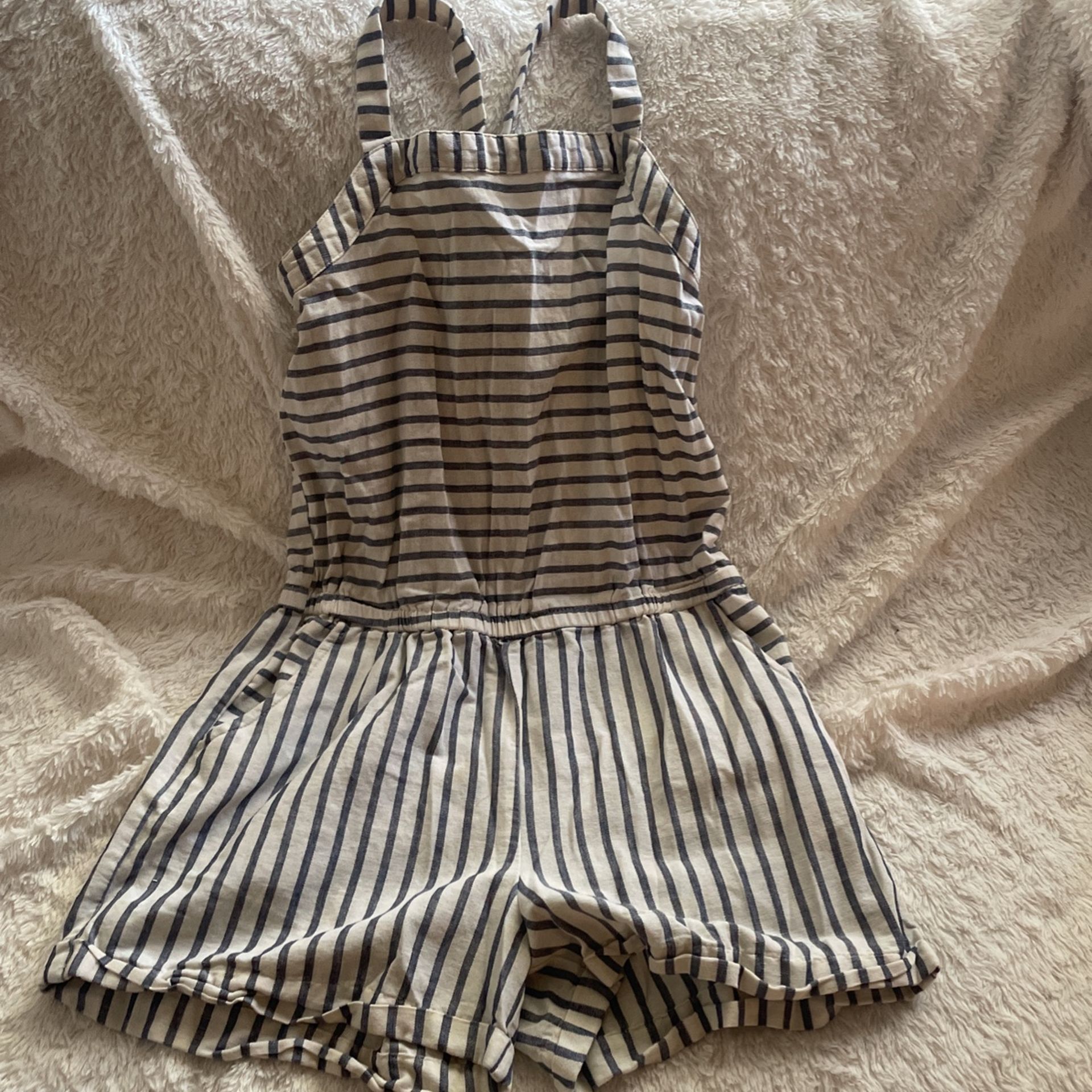 Girls Romper