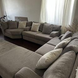 Sectional Couch 