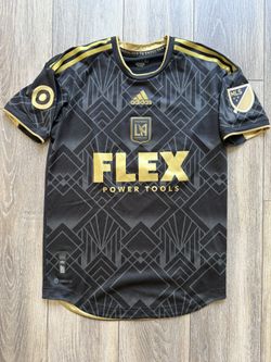 MLS Authentic Game Used Jersey