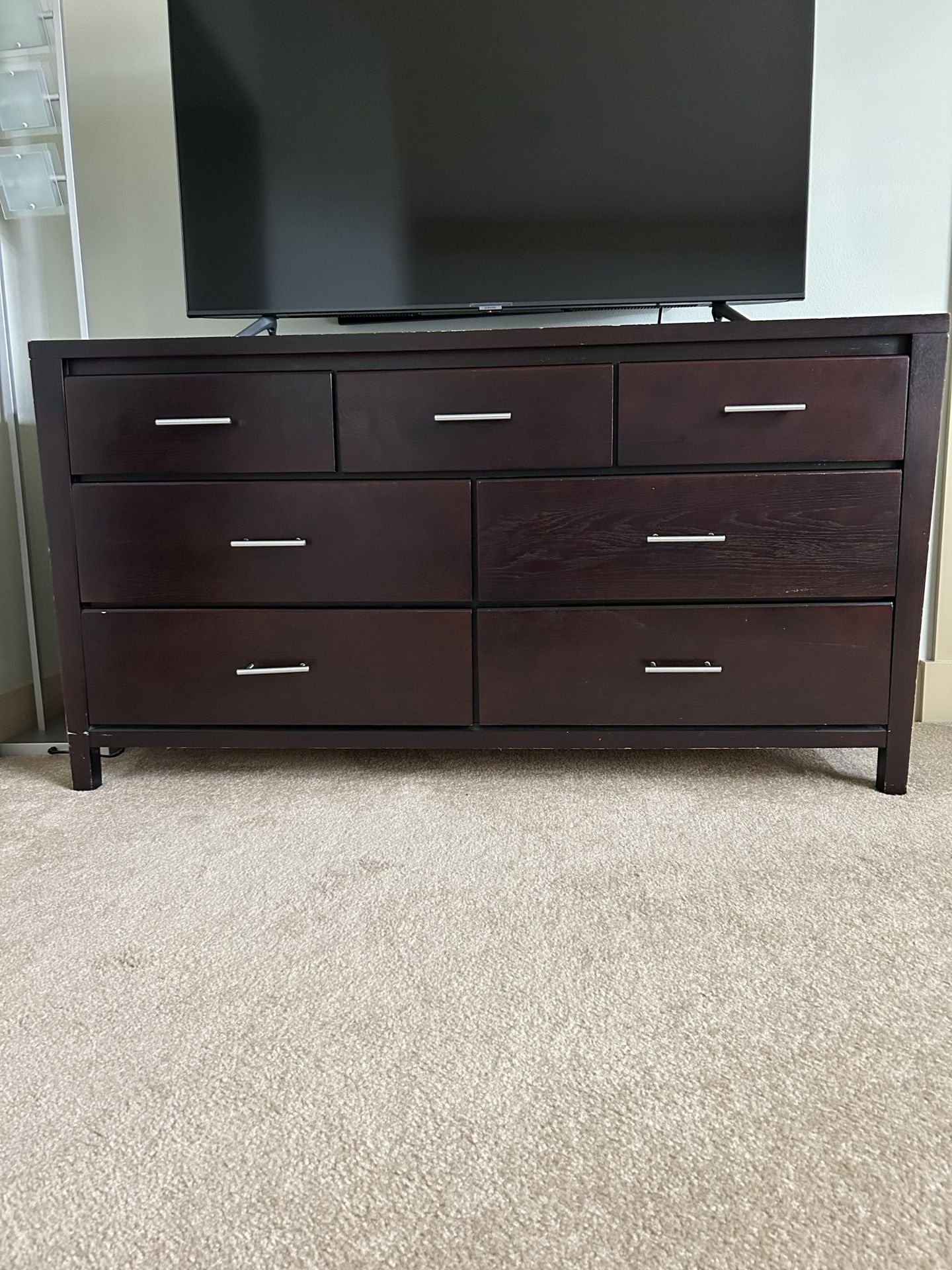 Costco Dark Wood Bedroom Furniture