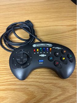 Sega Genesis controller