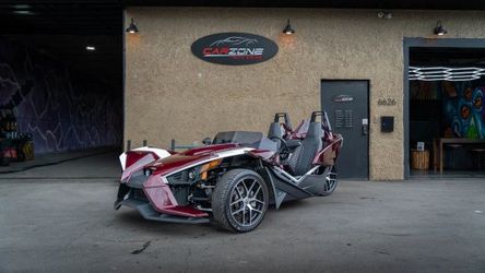 2017 Polaris Slingshot