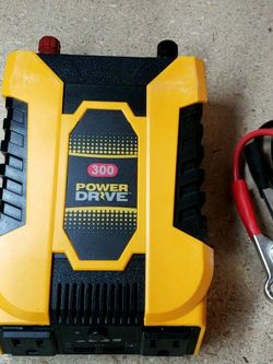 Power Inverter 300 W