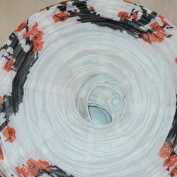 Cherry Blossom Party Lanterns