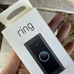 Ring Camera