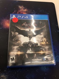 Batman Arkham Knight - PlayStation 4