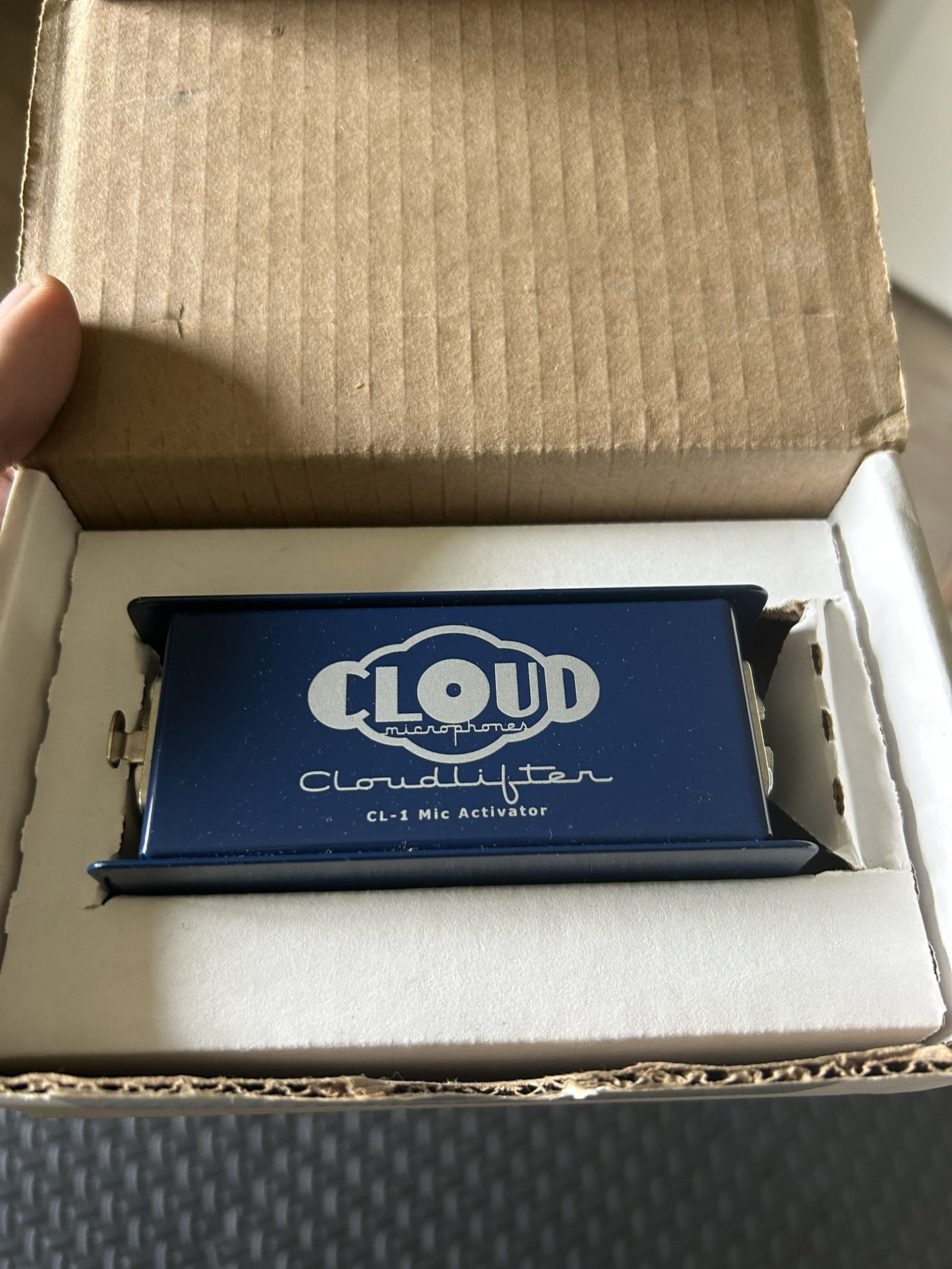 Cloudlifter CL-1 Mic Activator