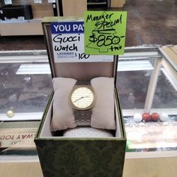 Gucci Watch
