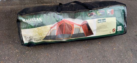 10 person tent