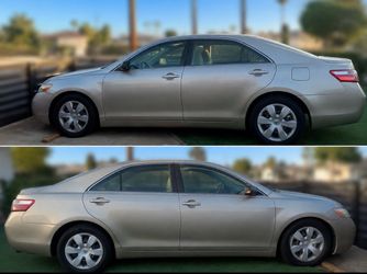 Camry 2007 le 2.4 L