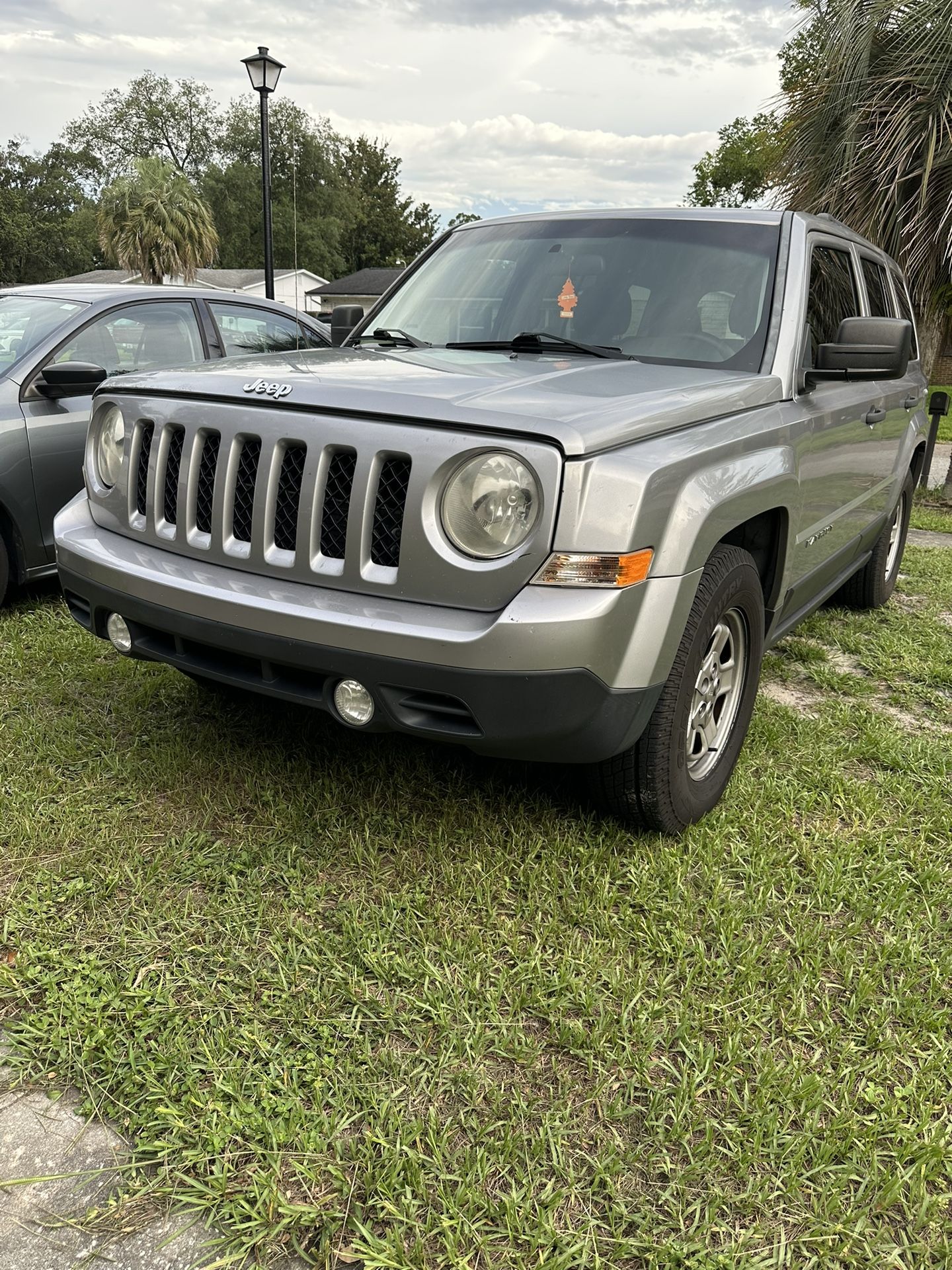 2014 Jeep Patriot