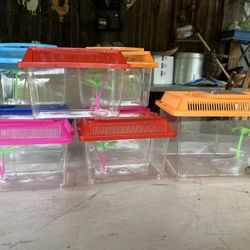 Travel Tanks 