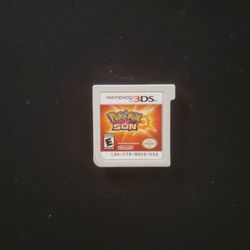 Pokemon Sun