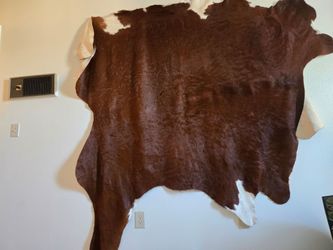 Genuine Cow Hyde
